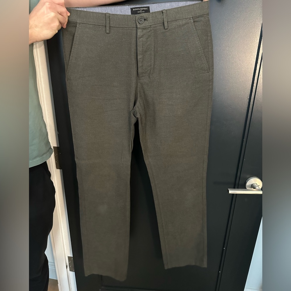 Banana Republic Kentfield Pant